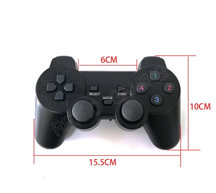 Double Joystick Controller - RashidExpress