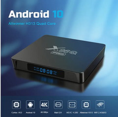 X96 Box Pro - RashidExpress