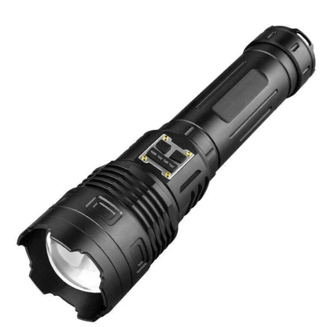 Tactical Laser Flash Light - RashidExpress