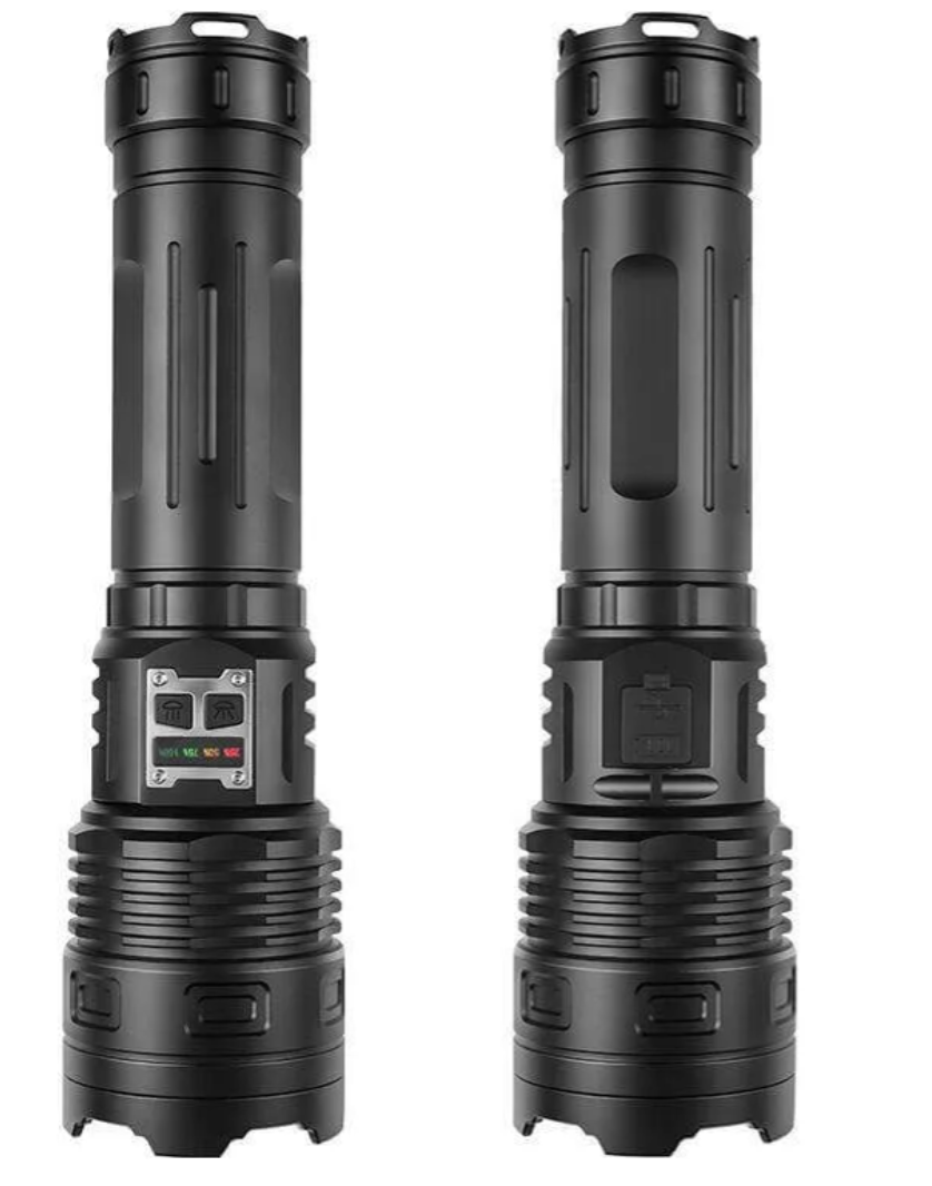 Tactical Laser Flash Light - RashidExpress