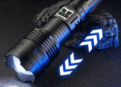 Tactical Laser Flash Light - RashidExpress