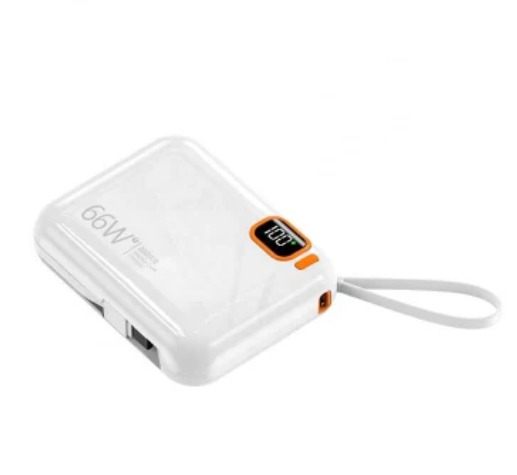 Portable Mini Power Bank - RashidExpress