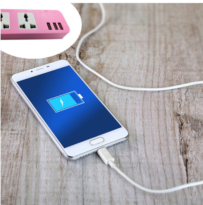 Socket USB Power Extension - RashidExpress