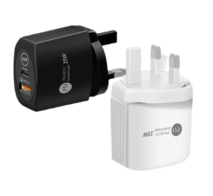 Power Adapter Charger 25W - RashidExpress