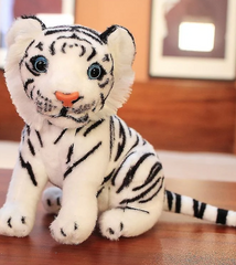 Tiger Plush Toy (29cm) - RashidExpress