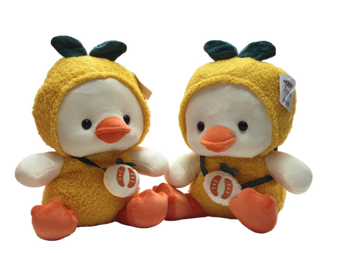 Plush Duck Toy (45cm) - RashidExpress