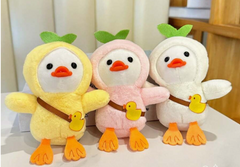 Plush Duck Toy (45cm) - RashidExpress