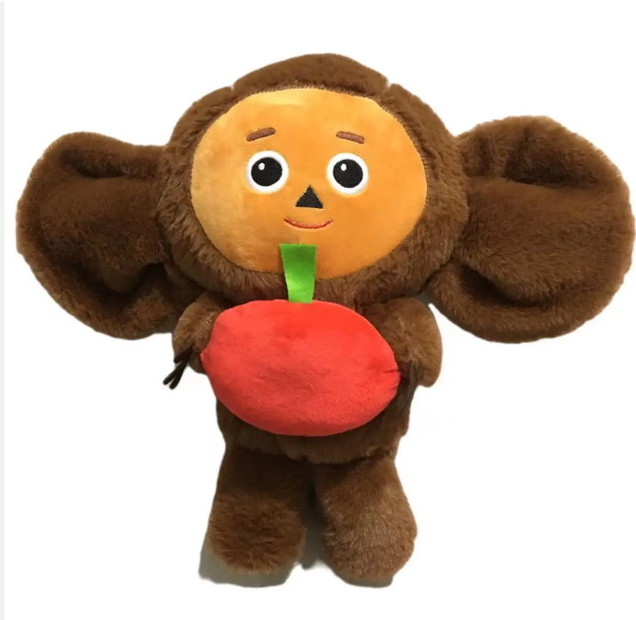 Monkey Long Plush (25cm) - RashidExpress