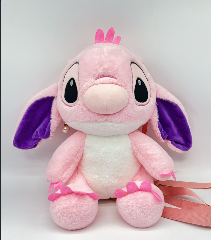 Purple Disney Plush - RashidExpress