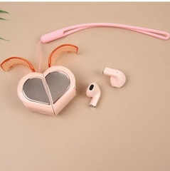 Revoiz Heart Earbuds - RashidExpress