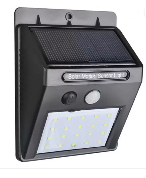 Solar Power LED Light - RashidExpress