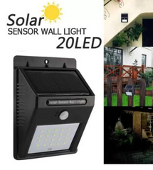 Solar Power LED Light - RashidExpress