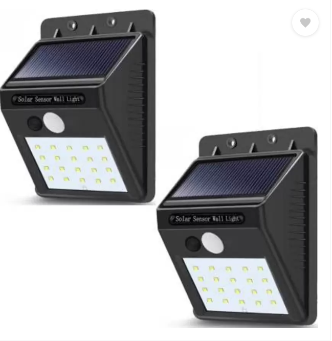 Solar Power LED Light - RashidExpress