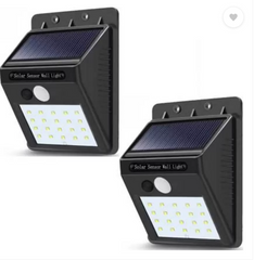 Solar Power LED Light - RashidExpress