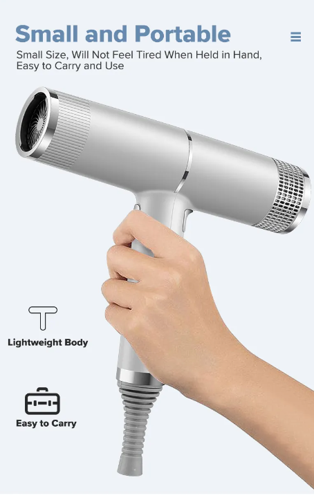 Concept Hair Dryer - RashidExpress