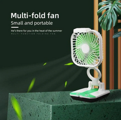 Fan With Light - RashidExpress