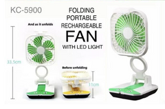 Fan With Light - RashidExpress