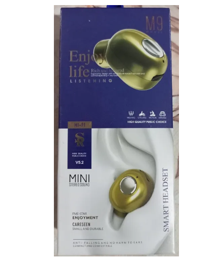 M9 Earbuds - RashidExpress