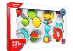 Huanger Baby Rattles - RashidExpress