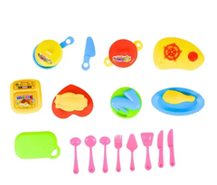 Kitchen Set Box Toy - RashidExpress