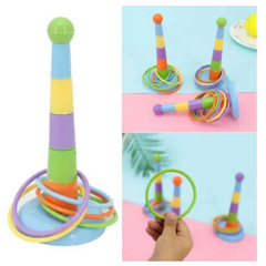 Loop Throwing Toy - RashidExpress