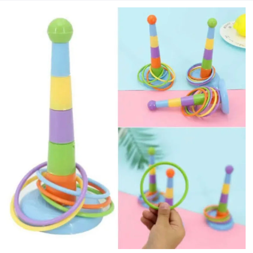 Loop Throwing Toy - RashidExpress