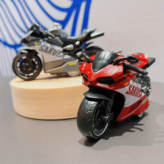 Mini Motorcycle Toy - RashidExpress