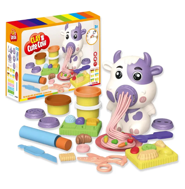 Clay Kit for Kids - RashidExpress