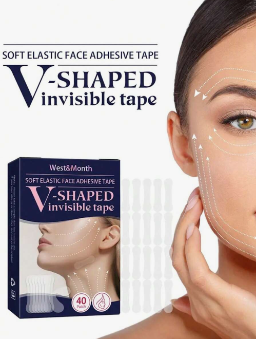 V-Shaped Invisible Tape - RashidExpress