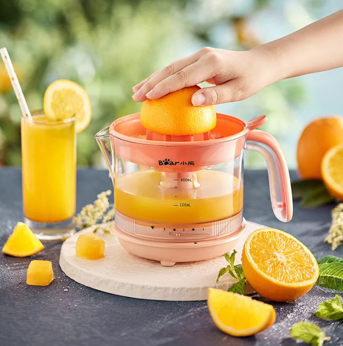 Fruit Press Extractor - RashidExpress