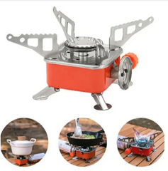 Mini Camping Stove - RashidExpress