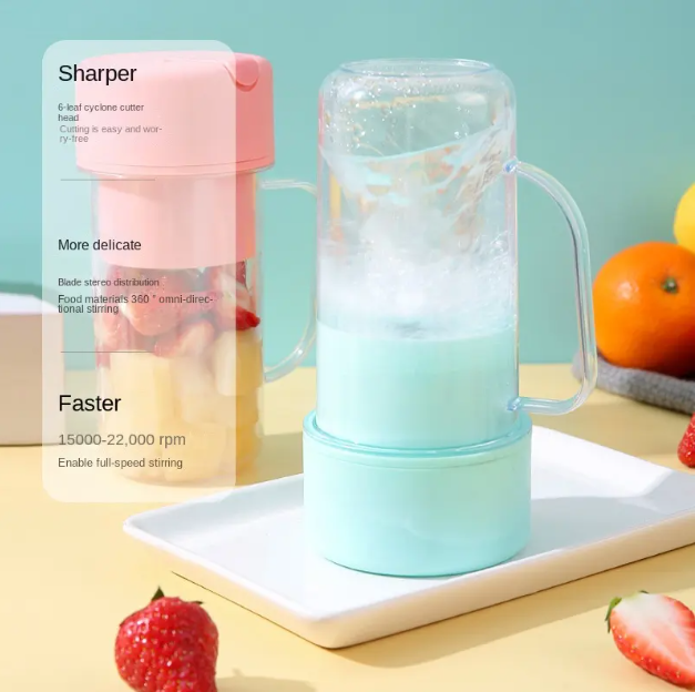 Crusher Juicer - RashidExpress