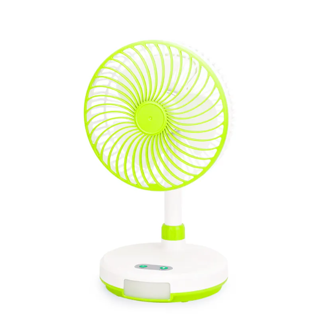 Desk Rechargeable Fan WD-219 - RashidExpress