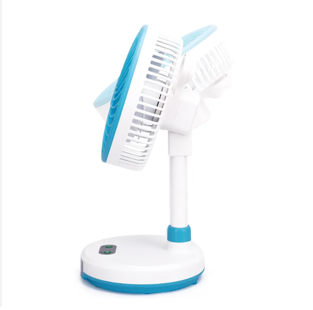 Desk Rechargeable Fan WD-219 - RashidExpress