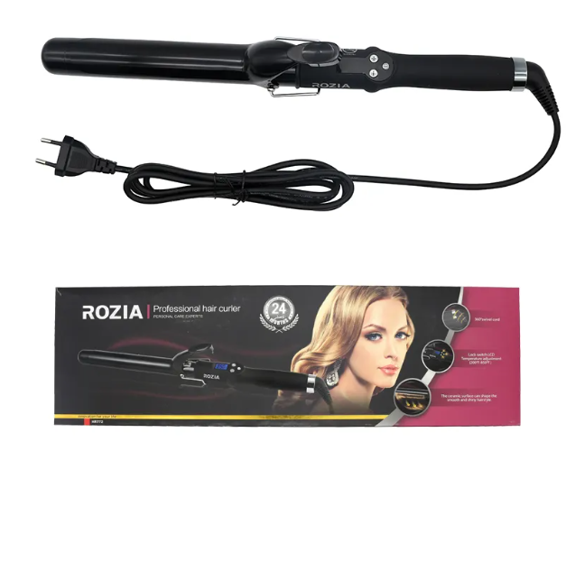 Automatic Curling Iron - RashidExpress