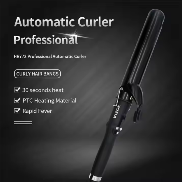 Automatic Curling Iron - RashidExpress