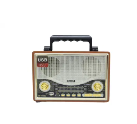 Portable Wireless Radio - RashidExpress