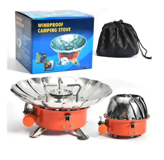 Foldable Stove - RashidExpress