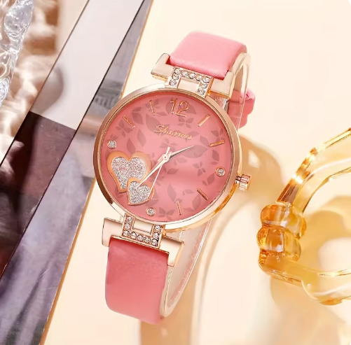 Quartz Ladies Watch - RashidExpress