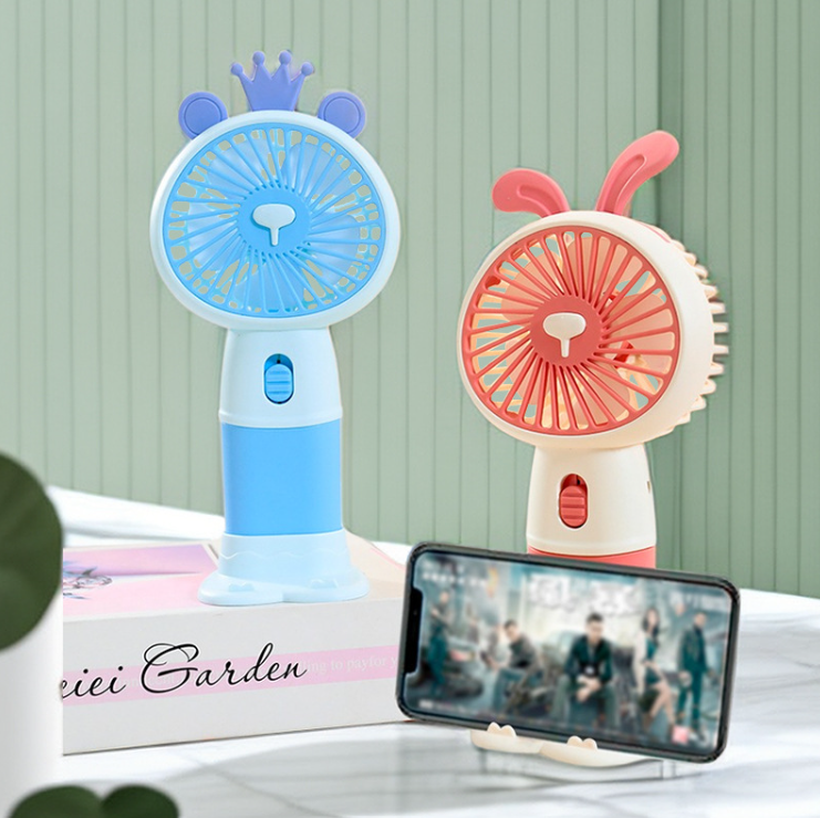 Mini Charging Pocket Fan - RashidExpress