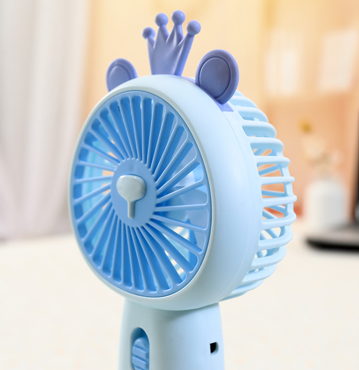 Mini Charging Pocket Fan - RashidExpress