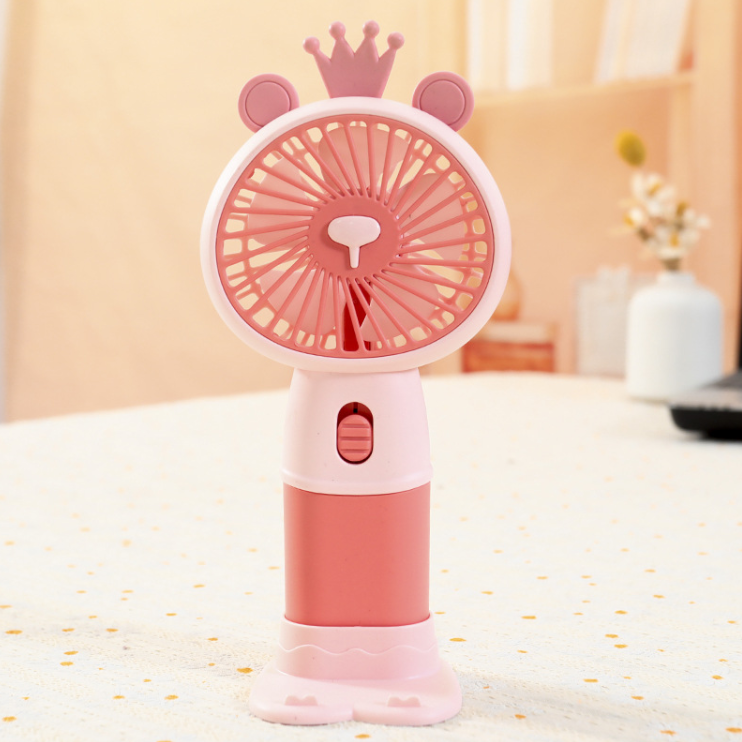 Mini Charging Pocket Fan - RashidExpress