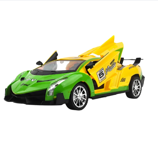 Remote Control Car Toy - RashidExpress