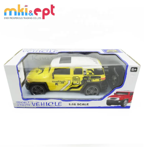 Remote Controlled Car-Toyota - RashidExpress