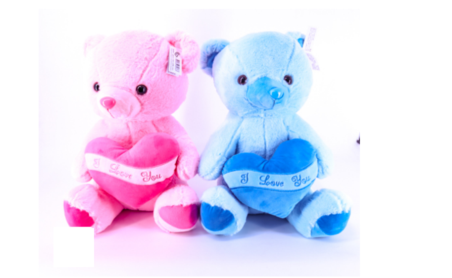 Plush Toy Teddy Bear - RashidExpress