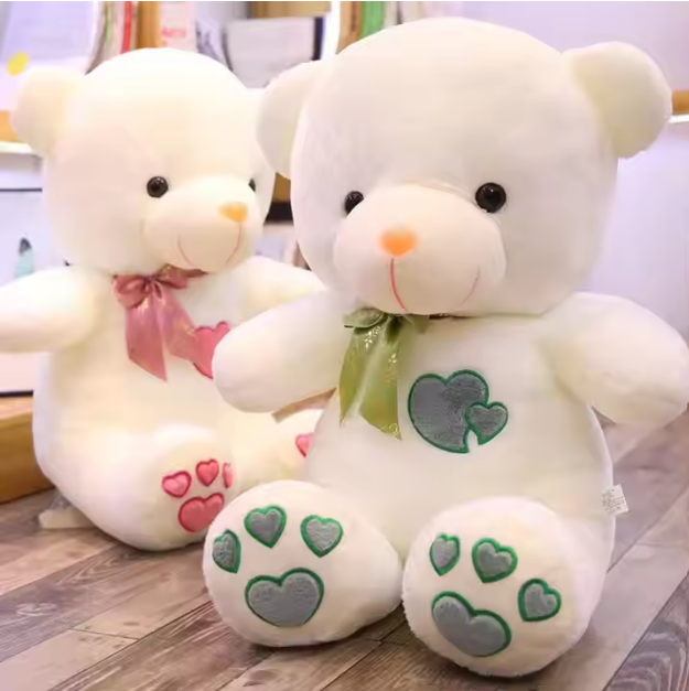 Bear skin Plush Teddy Bear - RashidExpress