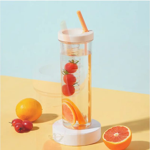 Infuser Water Bottle With Filter - RashidExpress