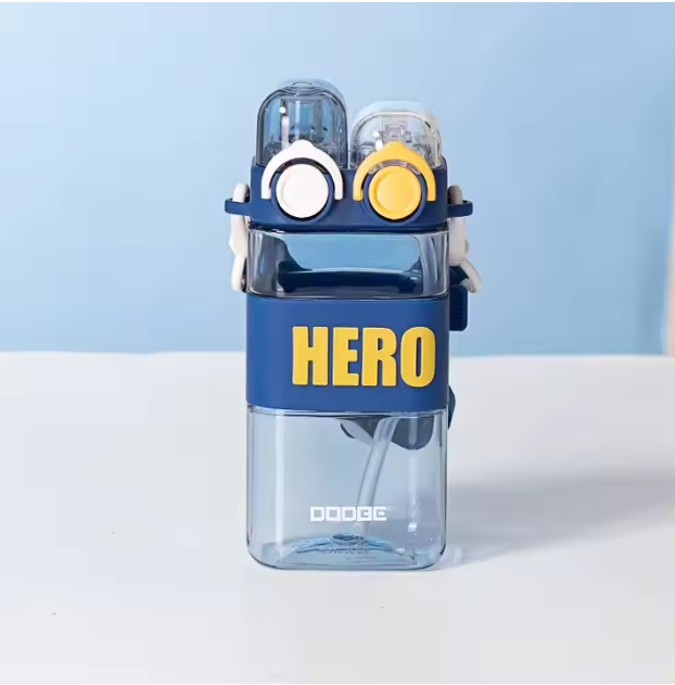 Drop-Resistant Water Bottle - RashidExpress