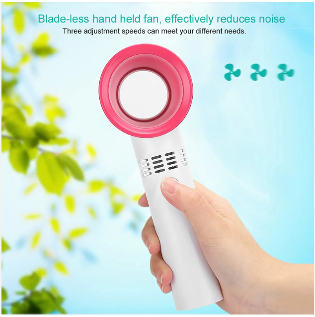 Bladeless Electric Fan - RashidExpress