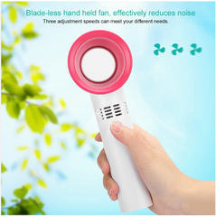 Bladeless Electric Fan - RashidExpress